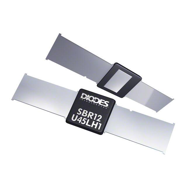 SBR12U45LH1-13 Diodes Incorporated  Diodes - Redresseurs - Simples